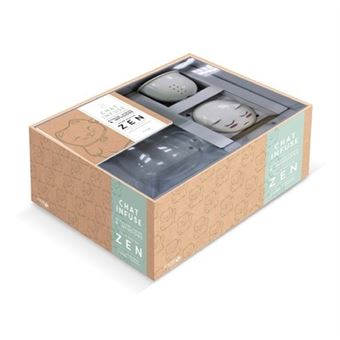 Coffret chat infuse NE