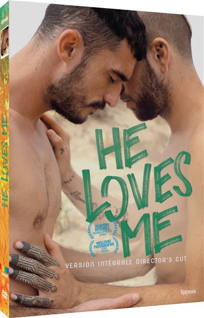 He Loves Me en DVD