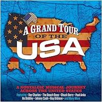 A Grand Tour Of The USA