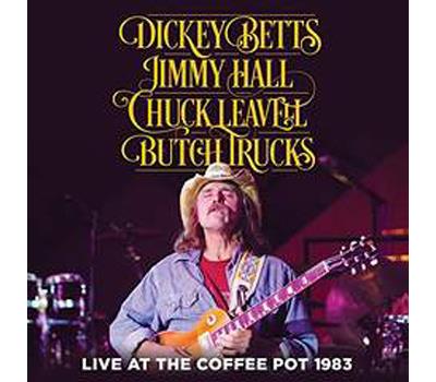 Live at the coffee pot 1983