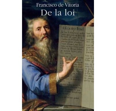De la loi commentaire de la somme theologique i-ii q 90-10