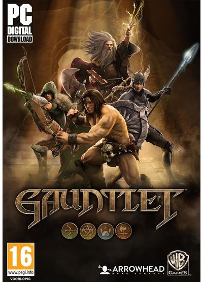 GAUNTLET MIX PC