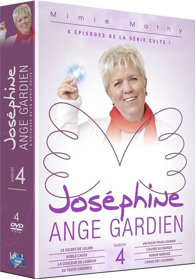 Joséphine, ange gardien Saison 4 DVD
