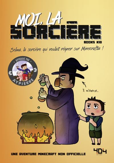 Moi la sorciere