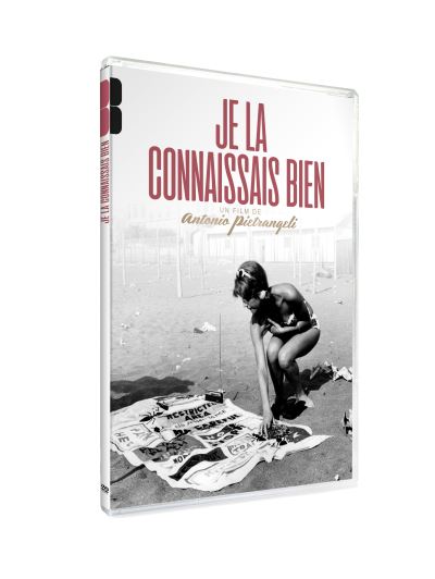 Je la connaissais bien... DVD