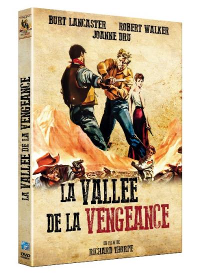 Vallee de la vengeance