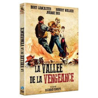 La Vallée de la vengeance DVD