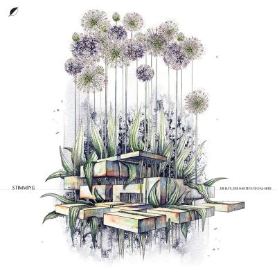 Die luft der garten und das meer ep