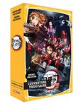 Coffret Demon Slayer T07 + Roman jeunesse T03
