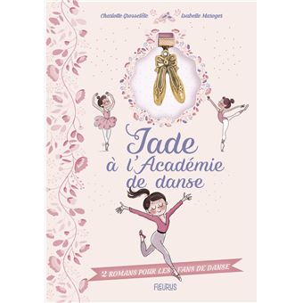 Jade à l'Académie de danse