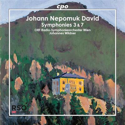 Symphonies Numéros 3 et 7
