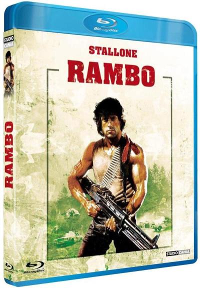 Rambo - Blu-Ray