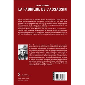 La fabrique de l’assassin