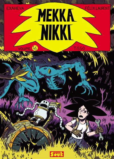 Mekka Nikki
