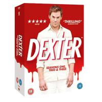 Dexter - Coffret intégral des Saisons 1 à 3