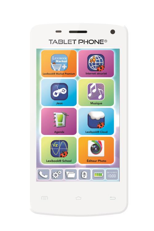 Smartphone Tablet Phone Lexibook