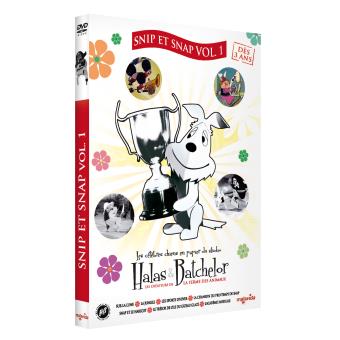 Snip et Snap Volume 1  DVD - 1