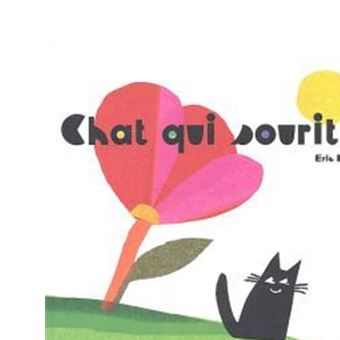 Chat Qui Souris Broche Eric Battut Achat Livre Fnac