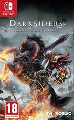 Darksiders Warmastered Edition Nintendo Switch