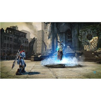 Darksiders Warmastered Edition Nintendo Switch