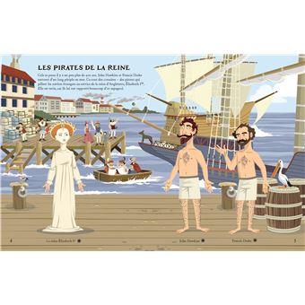Habille... Les pirates