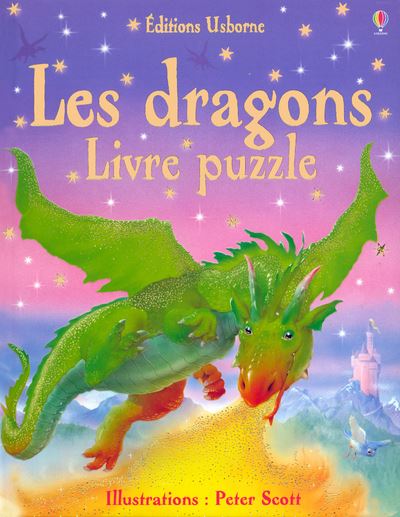 Animaux livre puzzle Livre puzzle - cartonné - Jean-Noël Chatain