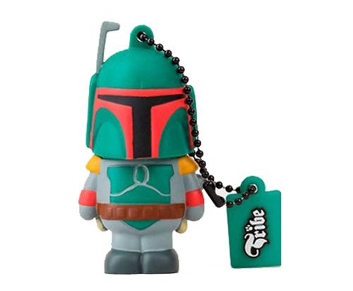 Tribe Star Wars Boba Fett - USB-flashstation - 8 GB