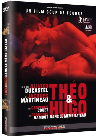 Théo et Hugo dans le même bateau DVD