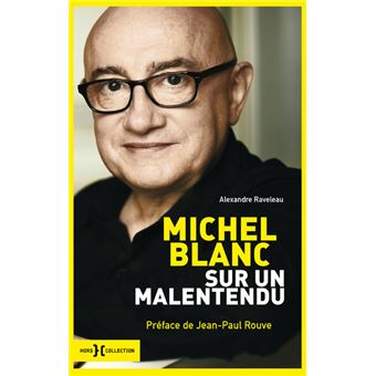 michel blanc sur  malentendu sur  malentendu broche alexandre