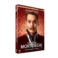 Charlie Mortdecai