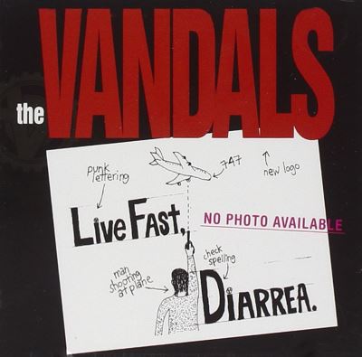 Live fast diarrhea