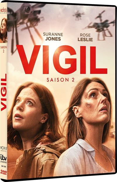 Vigil Saison 2 DVD