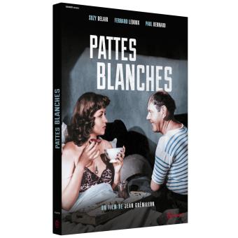 Pattes blanches DVD