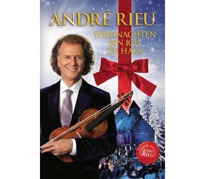 Weihnachten bin ich zu ha DVD
