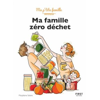 Ma famille zéro déchet