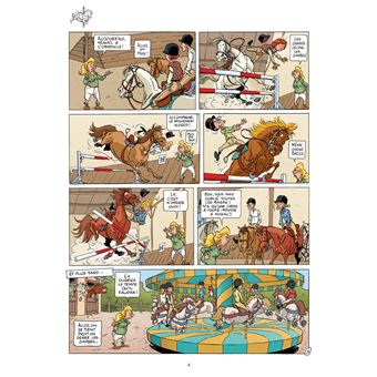 Triple Galop - tome 01 + cahier