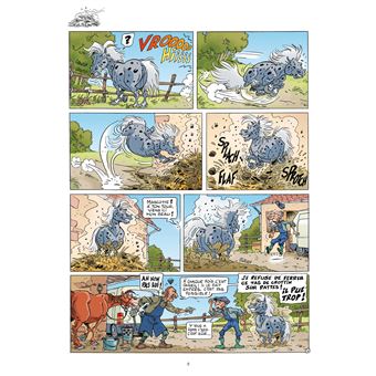 Triple Galop - tome 01 + cahier