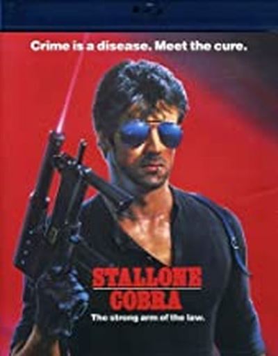 Cobra Blu-ray