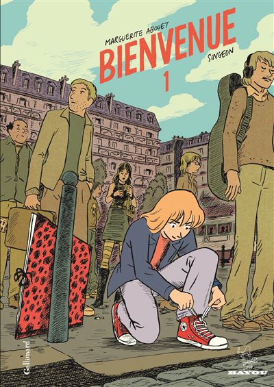 Bienvenue