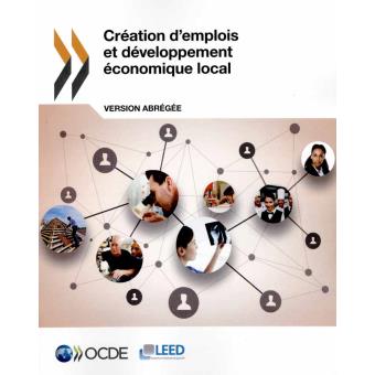 Création d'emplois et développement économique local - 1
