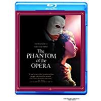 Le Fantôme de l'Opéra 2004 - Edition Blu-Ray