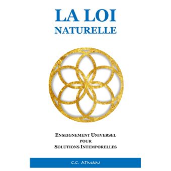 La Loi Naturelle