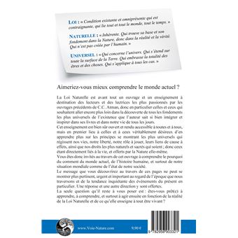 La Loi Naturelle