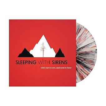 SLEEPING WITH SIRENS / WITH EARS TO 〜 With Ears To See And Eyes To Hear - Sleeping With Sirens - Vinyl