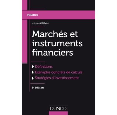 Marchés et instruments financiers