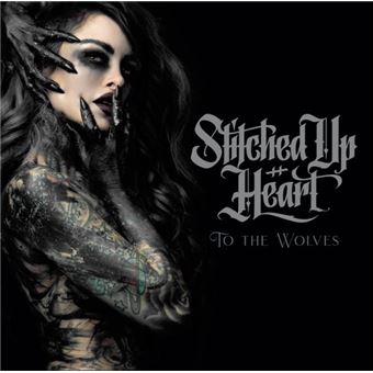 To The Wolves - CD