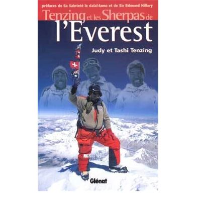 Livre Tenzing Et Les Sherpas De L'Everest - Tashi Tenzing, Judy Tenzing - Broché
