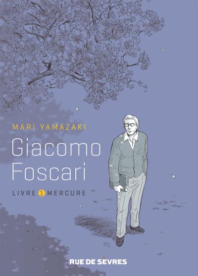 Giacomo Foscari tome 1 - livre mercure