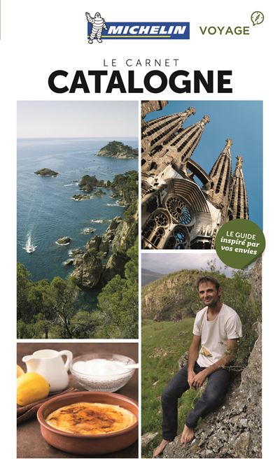 Le Carnet Aquitaine Catalogne Michelin