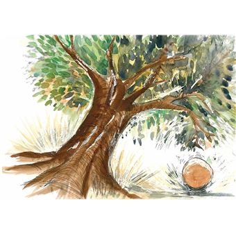 L'arbre et le pécheur